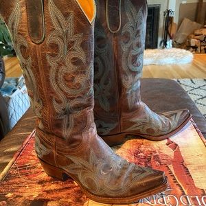 Old Gringo Diego Rust/Turquoise (8)